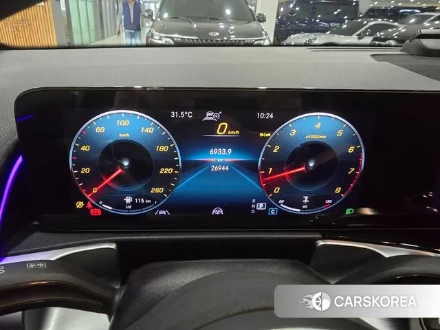 Mercedes-Benz GLB-Class X247 id 2998395 из Кореи 13