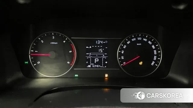 Ssangyong Rexton Sports id 3723414 из Кореи 18