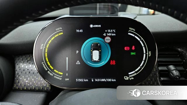 Mini Cooper Electric id 3839295 из Кореи 18