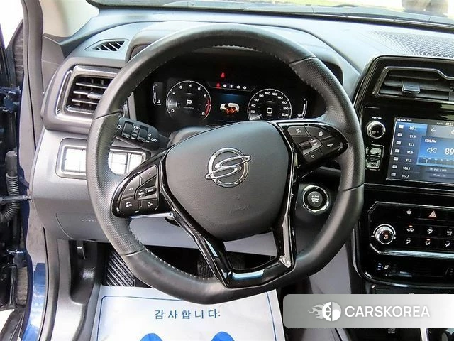 Ssangyong Tivoli Air id 3992912 из Кореи 18