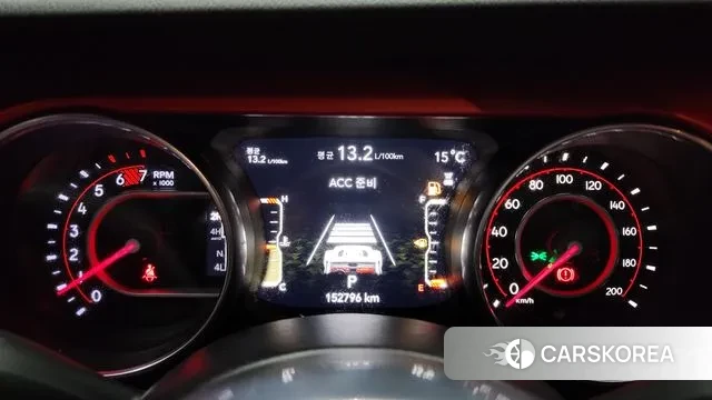 Jeep Wrangler (JL) id 3274854 из Кореи 18