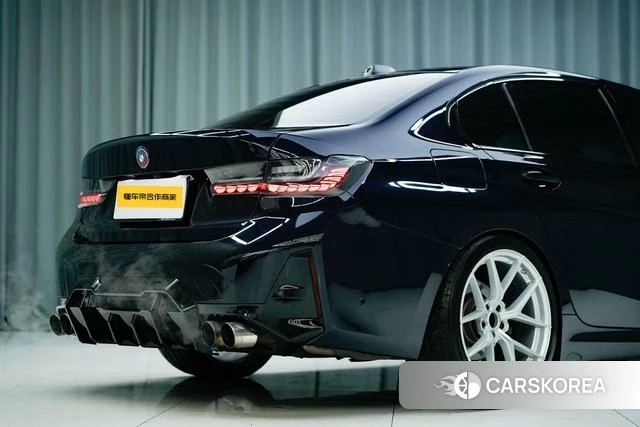 BMW 3 series id 4299524 из Китая 8