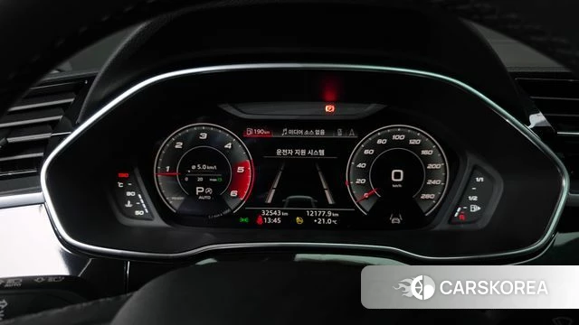Audi Q3 (F3) id 4488779 из Кореи 29