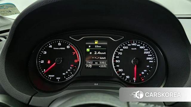 Audi New A3 id 3796120 из Кореи 18