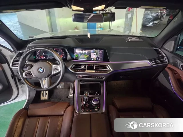 BMW X5 (G05) id 3728167 из Кореи 17