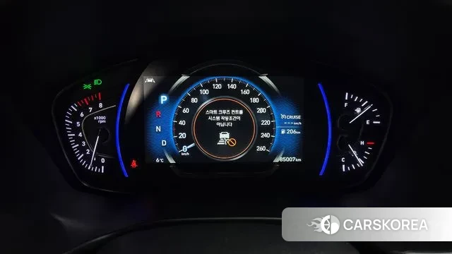 Hyundai Santa Fe TM id 3718479 из Кореи 18