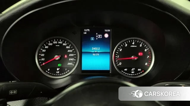 Mercedes-Benz C-Class W205 id 3573659 из Кореи 18