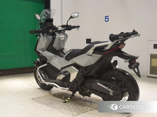 Проданный Honda X-ADV 750 id 4365507 из Японии, фото 8