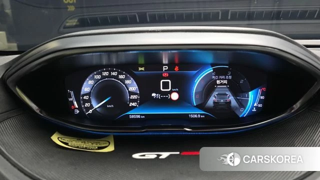 Peugeot 5008 second generation id 4849136 из Кореи 30