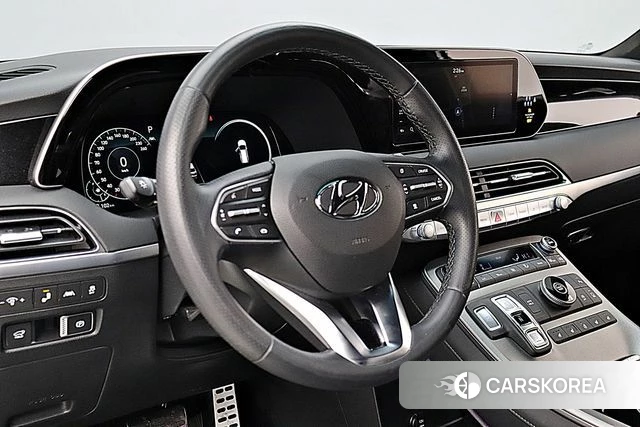 Hyundai Palisade id 4018523 из Кореи 18