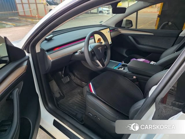 Tesla Model Y id 4533368 из Кореи 16