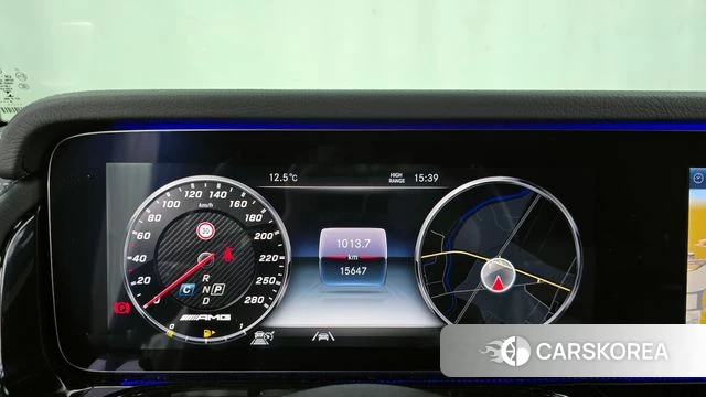 Mercedes-Benz G-Class W463b id 3916314 из Кореи 18