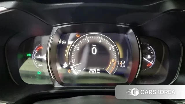 Renault Korea (Samsung) The New QM6 id 3038105 из Кореи 16