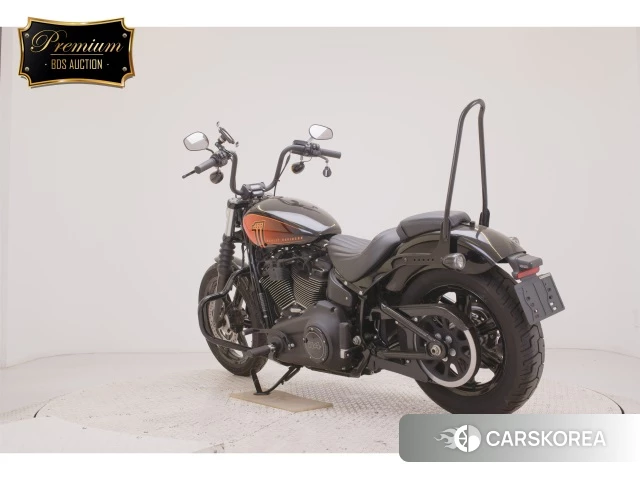 Проданный Harley-Davidson Softail Street Bob FXBBS1870 id 4297159 из Японии, фото 8