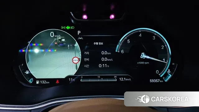 Genesis GV80 id 3529211 из Кореи 18