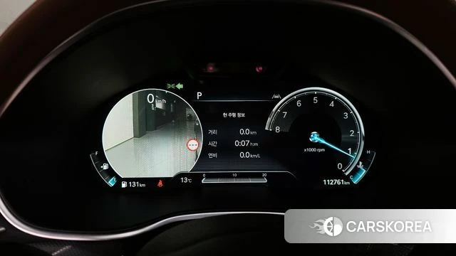 Genesis G80 (RG3) id 3892260 из Кореи 18
