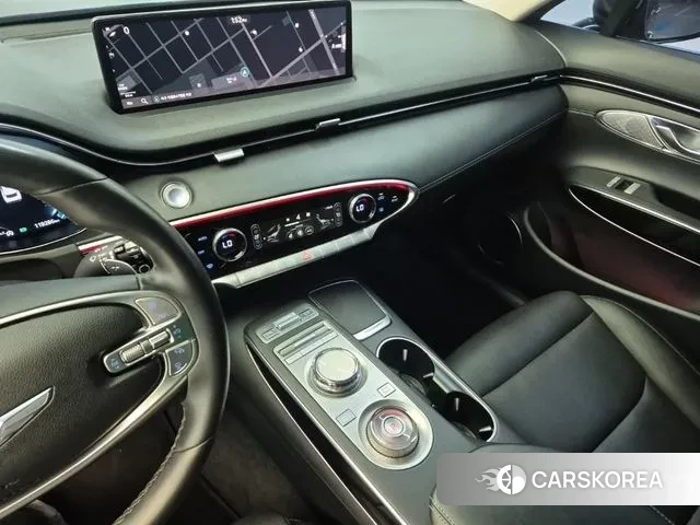 Genesis GV70 id 3438835 из Кореи 17