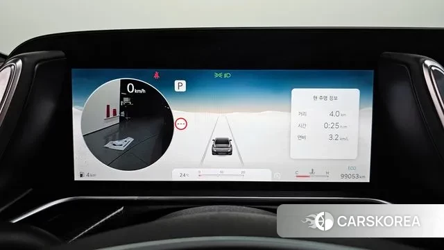 Genesis G90 (RS4) id 3169072 из Кореи 18