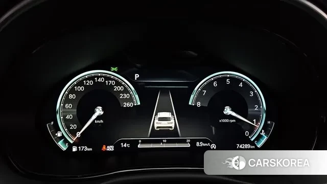 Genesis GV70 id 3361631 из Кореи 18