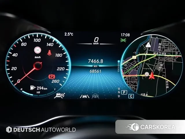 Mercedes-Benz GLC-Class X253 id 3502058 из Кореи 18