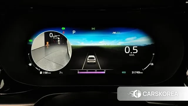 Kia K5 Hybrid 3rd Generation id 3610525 из Кореи 18