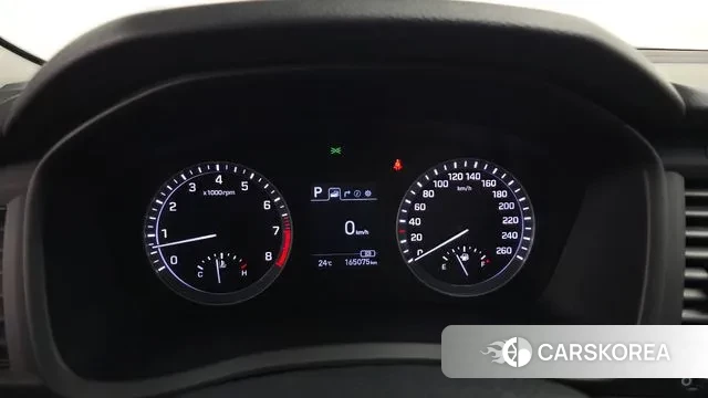 Hyundai Sonata New Rise id 3209894 из Кореи 18