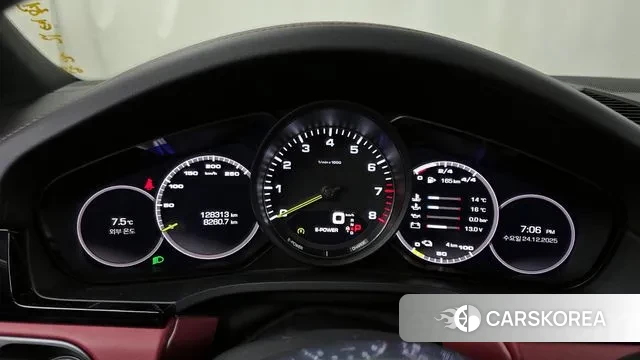 Porsche Cayenne (PO536) id 3514524 из Кореи 18