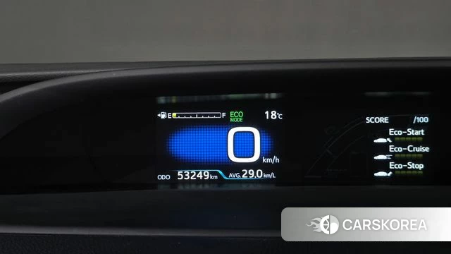 Toyota Prius 4th Generation id 4303138 из Кореи 30