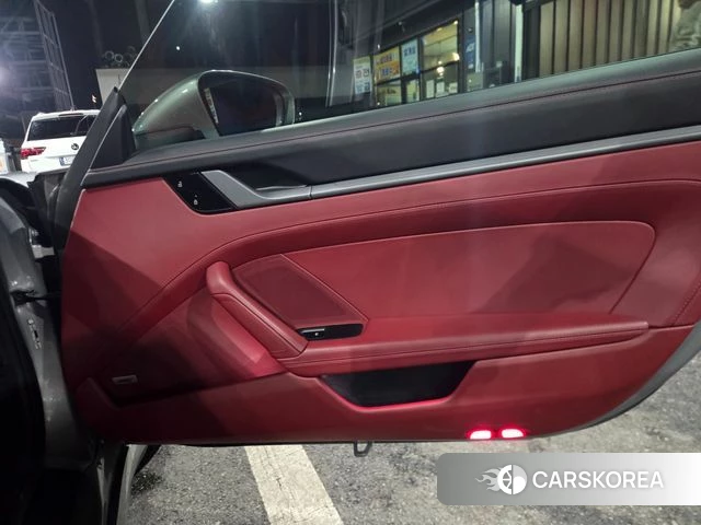 Porsche 911(992) id 3807403 из Кореи 11