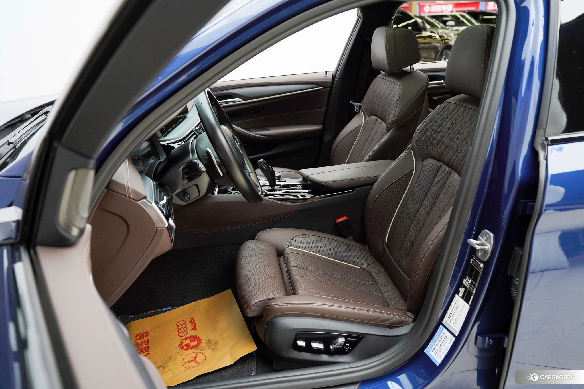 BMW 5 series id 4473667 из Китая 16