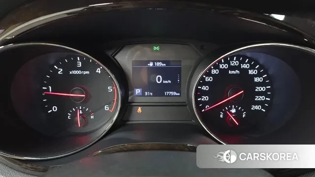 Kia The New Carnival id 3018623 из Кореи 18