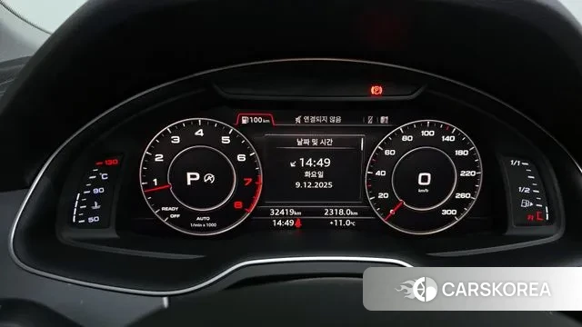 Audi Q7 (4M) id 3459703 из Кореи 18