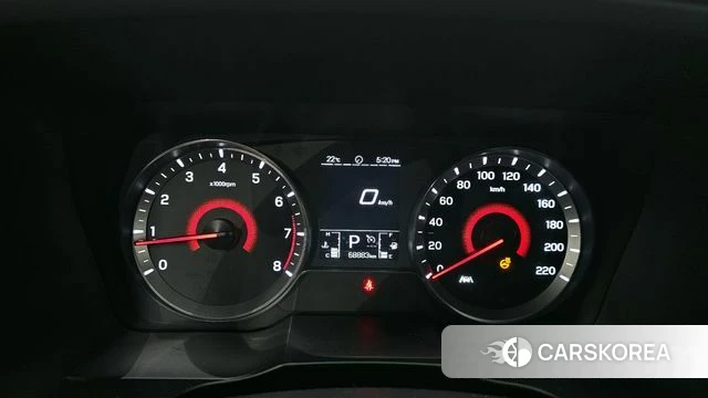 Ssangyong Berry New Tivoli id 3852658 из Кореи 18