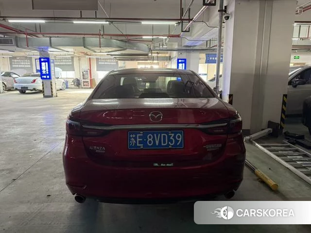 Mazda Atez id 4210078 из Китая 8