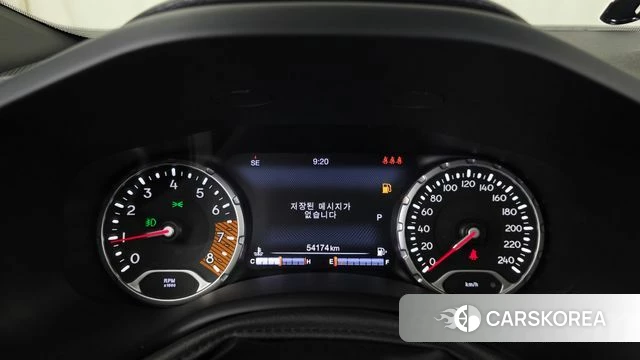 Jeep Renegade id 4542654 из Кореи 18