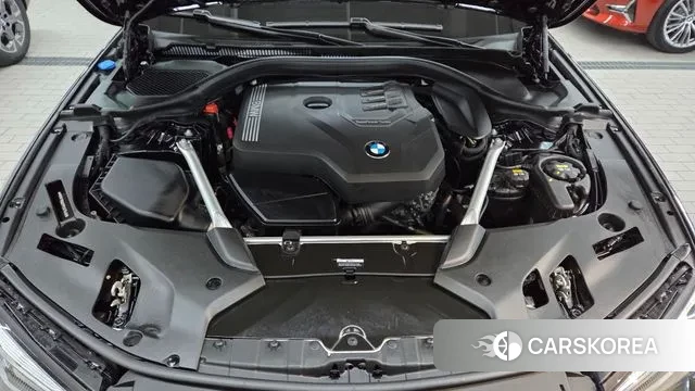 BMW 5 Series (G30) id 3610722 из Кореи 18