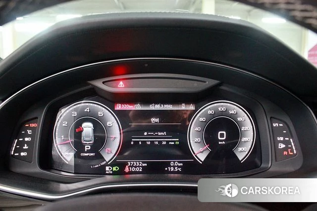 Audi Q8 (4M) id 4186572 из Кореи 18