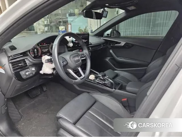 Audi A4 (B9) id 3032512 из Кореи 13