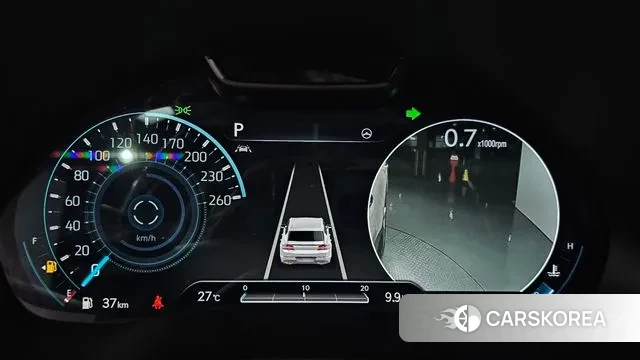 Genesis GV80 id 3055087 из Кореи 18