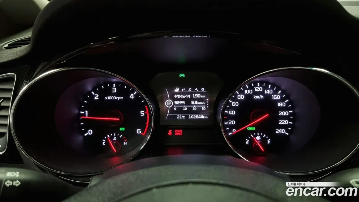 Kia All New Carnival id 727698 из Кореи 18