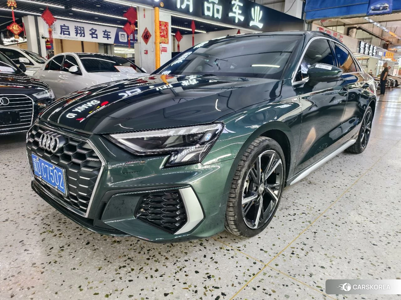 Audi A3 id 4455443 из Китая 20