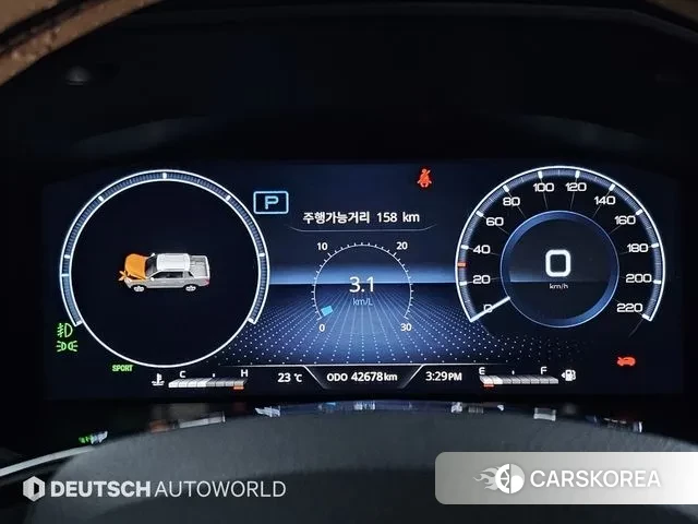 Ssangyong The New Rexton Sports Cannes id 3447898 из Кореи 18