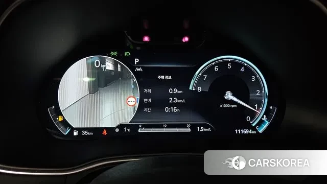 Genesis GV80 id 3670556 из Кореи 18