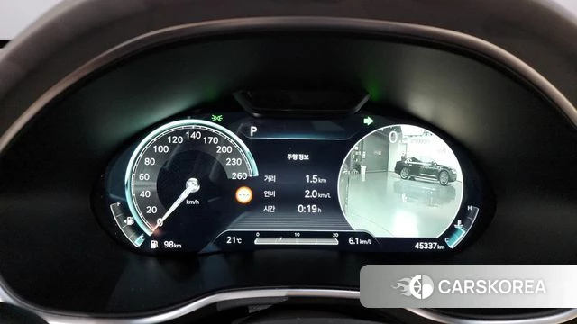 Genesis G80 (RG3) id 4223217 из Кореи 31