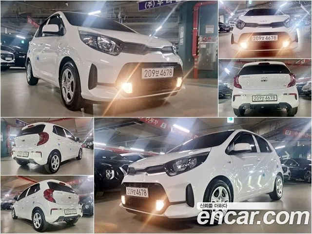 Kia Morning Urban (JA) id 2702961 из Кореи 18