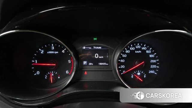 Kia The New Carnival id 4746872 из Кореи 18