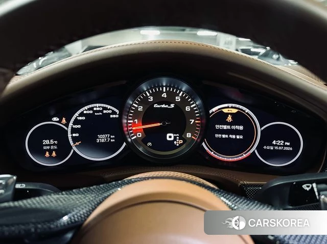 Porsche Panamera (971) id 4592218 из Кореи 18