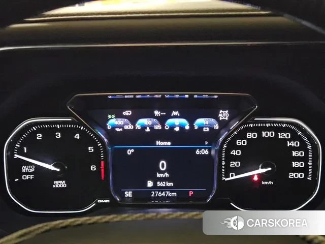 GMC Yukon id 3616209 из Кореи 18