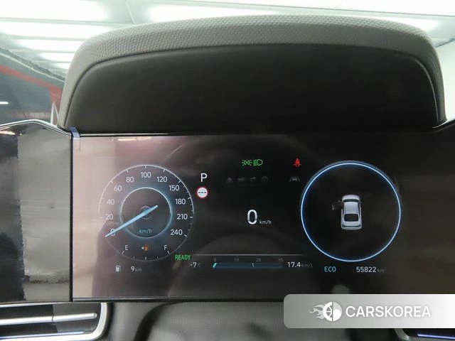 Hyundai The New Avante Hybrid (CN7) id 4354391 из Кореи 18