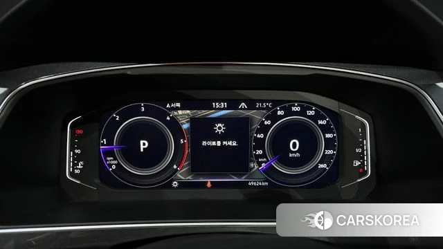 Volkswagen Tiguan second Generation id 4302563 из Кореи 18